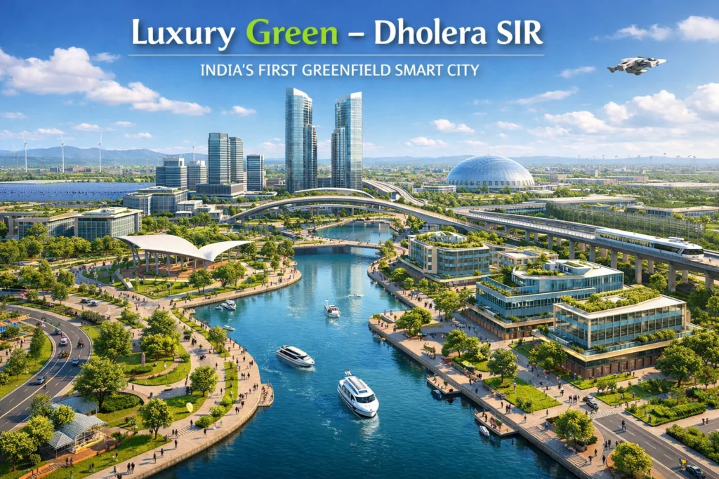 Luxury Greens